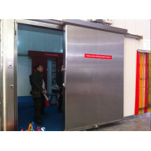 Sliding Doors Type and Stainless Steel Door Material Accordion Door